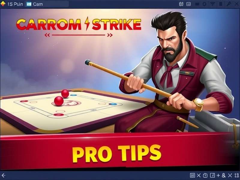Top Indian Carrom Strategies Carrom Strike Pro Tips